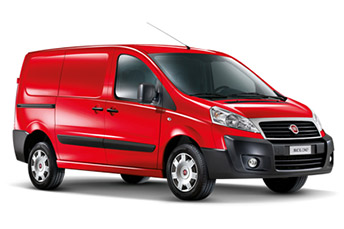 Scudo allestito da Syncro Torino